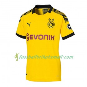 Fußballtrikots Borussia Dortmund Mario Gotze 10 Frauens 2019-2020 Kurzarm Heimtrikotsatz kaufen